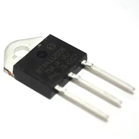 (5piece)100% New 600V 700V 800V 1200V 40A BTA41-600 Triac BTA41-600B BTA41-800B BTA41-700B BTA41-120