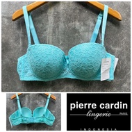 CODE BPC264 AQU Pierre Cardin Bra Size 32B, 34B, 36B