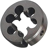 Alfa Tools RDSPM75434 14 x 0.50" HSS Round Adjustable Die
