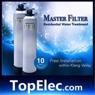 FREE INSTALL BioNano Master Filter Faber Outdoor Water purifier FRP1044 Dispenser water filter outdoor