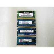 DDR3 DDR3L 2GB 1600/1333/1066 Mhz Ram for laptop - Samsung Nanya Sk Hynix Corsair Kingston