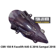 Visor Cbr 150r Winshield Cbr 150r Facelift Windshield Cbr 150r K45 G Winsil Cbr 150r Facelift K45G 2