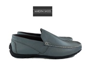 MARDINI SHOES MARIKINA - MEN'S DRIVING SHOES - CARLITO LIGHT BLUE NAPPA