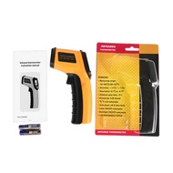 BENETECH Temperature Measuring Infrared Thermometer GM320 Industrial Electronic Thermometer Infrared