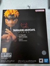 shf 火影忍者 Tamashii版鳴人