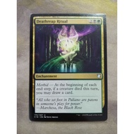 MTG - Deathreap Ritual - C18