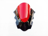 ชิวหน้า2 ชั้น ชิวแต่ง แผ่นบังลม ชิวบังลม YAMAHA R15(ยามาฮ่า อาร์15)ปี 2017-2021 ผลิตจากอะคริลิคแท้หน