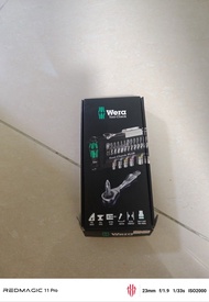 Wera Tool-Check PLUS 螺絲批頭套裝