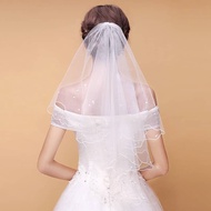 Veil Kahwin | Tunang Veil | Wedding Veil