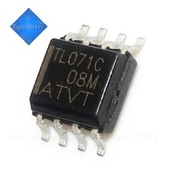 10 Piece TL071CDR SOP-8 TL071CD 071 TL071 071C TL07 071CD   chip