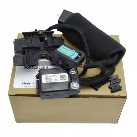 5Q0713128A 5Q0713128 Auto Rabbit Micro Switch Fit For VW Golf MK7 Passat B8 Audi A3 8V 2013-2020 1.4