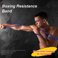 Weight Loss Yoga Elastic Band 15/20/25/30/35 Pounds Arm Strength Pull Rope Exercise