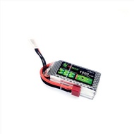 Lithium Battery for Lion Aircraft Model 1500mAh 7.4v 11.1v 14.8V Toy RC Car Model Aircraft Lithium B