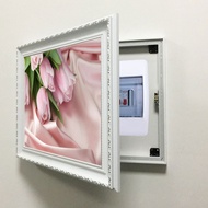 Distribution Box Decorative Painting Electric Meter Box Box Mural Oil Painting Electric Switch Weak 