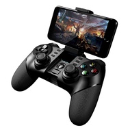 Bluetooth Gamepad 2.4G Game Console Controller Mobile Trigger Gaming Handle Joystick for Android TV ones PC Tablets