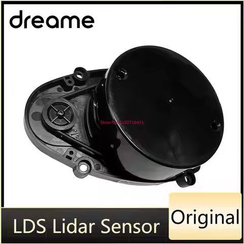 Original LDS Lidar Sensor for Dreame F9 D9 L10 Pro W10 D9 MAX D9 Plus Robot Vacuum Cleaner Laser Dis