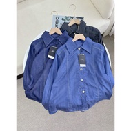 WISPIE JEANS BY LADYFAME | NOVAA SHIRT | WOLLY SHIRT JEANS | AZURA SHIRT JEANS | RERE SHIRT JEANS | 