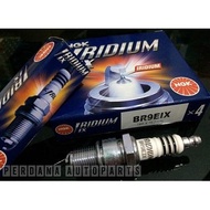 NGK BR9EIX Iridium Spark Plugs Guaranteed Authentic - NGK BR9EIX