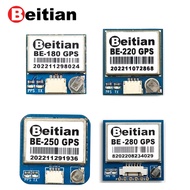 Beitian GPS Module BE-180 BE-220 BE-280 BE-880 With Antenna M10050 GNSS Ultra-low Power GNSS Receive
