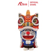 Mon Lan AZtoys mini 3D puzzle assembly model, animated anime character toys