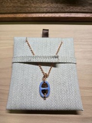 Hermès Mini Maillon pendant (愛馬仕, 豬鼻飾物