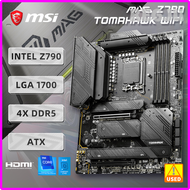 REGJU MSI MAG Z790 TOMAHAWK WIFI Motherboard Support i9 14900k CPU INTLE Z790 Chipest DR5 256G HDMI