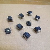 IC JRC 4580 JRC 4580 ORIGINAL 1PCS