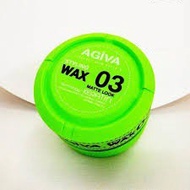 POMADE AGIVA POMADE WAX 03 MATTE LOOK