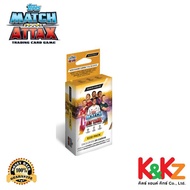 Topps Match Attax UCC 25/26 Eco Pack (Deck Box)-Football Card Match Attax 25/26 Football Cards Topps