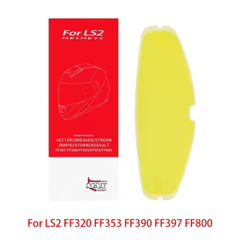 Motorcycle Helmet Visor Film Anti Fog for LS2 FF353/FF320/FF390/FF800/FF397 Anti Fog Film Motorcycle