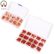 Multipurpose Sealing Gasket Set O Ring Assortment Kit Rubber O Sealing Ring Set SHOPTKC2452