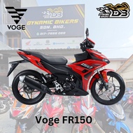 VOGE FR150 Formica Rossa Motor Baru