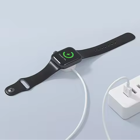 USB Type C Charger For Apple Watch Series 10 Ultra 2 9 8 7 SE Charging Cable For iWatch Ultra 2 6 5 