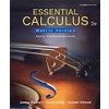 < Levin Campus Purchase > Essential Calculus: Early Transcendental, Metric 2/e (Custom Solutions) 97