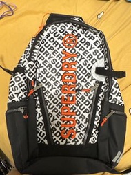 Superdry 雙肩背包 全新 經典Logo款