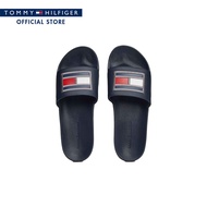 Tommy Hilfiger รองเท้าแตะ ผู้ชาย รุ่น FM0FM05232 DW5 - สีน้ำเงิน