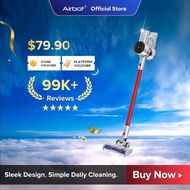[ Best Selling ] Airbot Supersonics 4.0 | 20,000Pa Suction Cordless Vacuum Cleaner Handheld Stick Wi