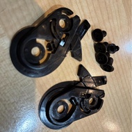 RACHET MODEL G818 / G9999 / G9009 open face and fullface