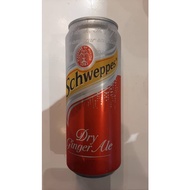 Coco-Cola-Schweppes-Dry Ginger Ale 320ml