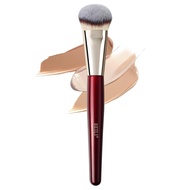Buy two get one freeBEILI Contoured Foundation Brush - Flat Angled Foundation Brush - Face Brush For