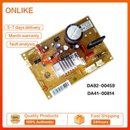 100%NEW ORIGINAL  REFRIGERATOR DA92-00459A/E/C/Y FREQUENCY CONVERSION BOARD DA41-00814A/B/C/T PCB PO