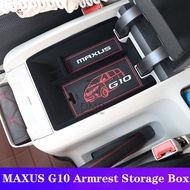 MAXUS G10 T60 Accessories Center Console Organizer Tray Armrest Box Secondary Storage Fit MAXUS G10 