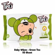 Tins Baby Wipes Buy 1 Get 1 Free/Baby Wet Wipes/Wet Wipes