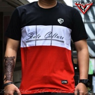 Original DFlow Distro T-shirt - SKATE CULURE - free stickers