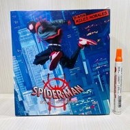 Mainan Figure Spiderman Sentinel Into The Spiderverse Sv Action Miles