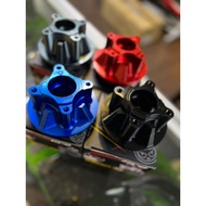 HUB SPROCKET CNC Y15/Y16