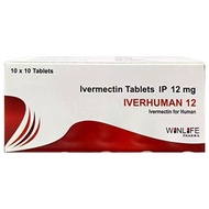 Ivermectin Ivermectin Ivermectin Tablets for Human Use India Original Imported Products 12mg/6mg 3.1