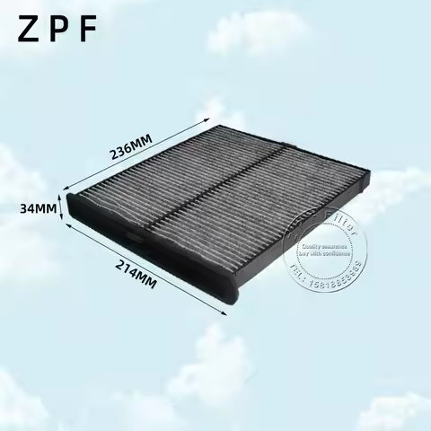 KD45-61-J6X Cabin Air Filter for HONGQI H5 HS5 MAZDA 3 6 Axela Atenza Sport Wagon CX-5 CX5 CX-4 CX4