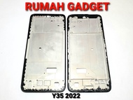 FRAME VIVO Y35 2022/Y22 2022 MIDDLE TATAKAN LCD VIVO Y35 2022/Y22 2022