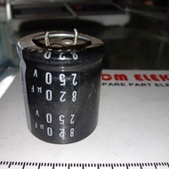 820uf 250v Elco Capacitor 820 uf 250 v